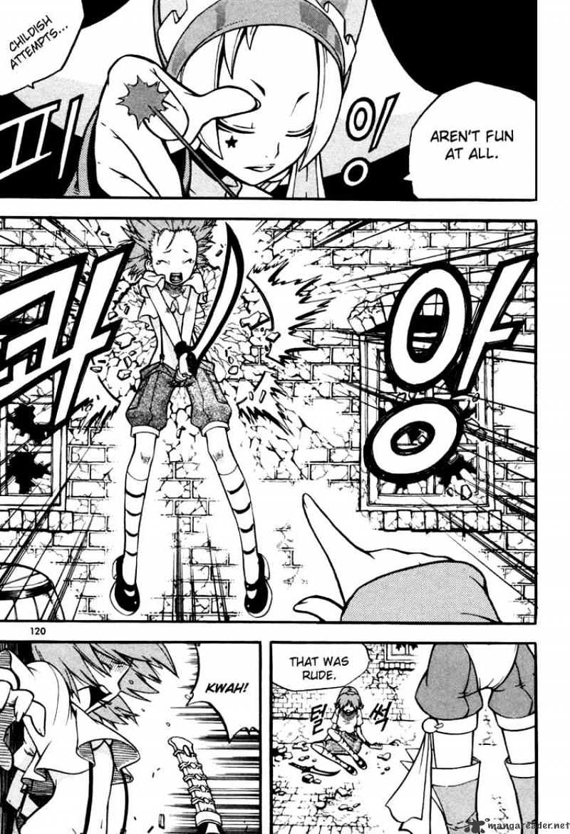 Read Witch Hunter Manga Online