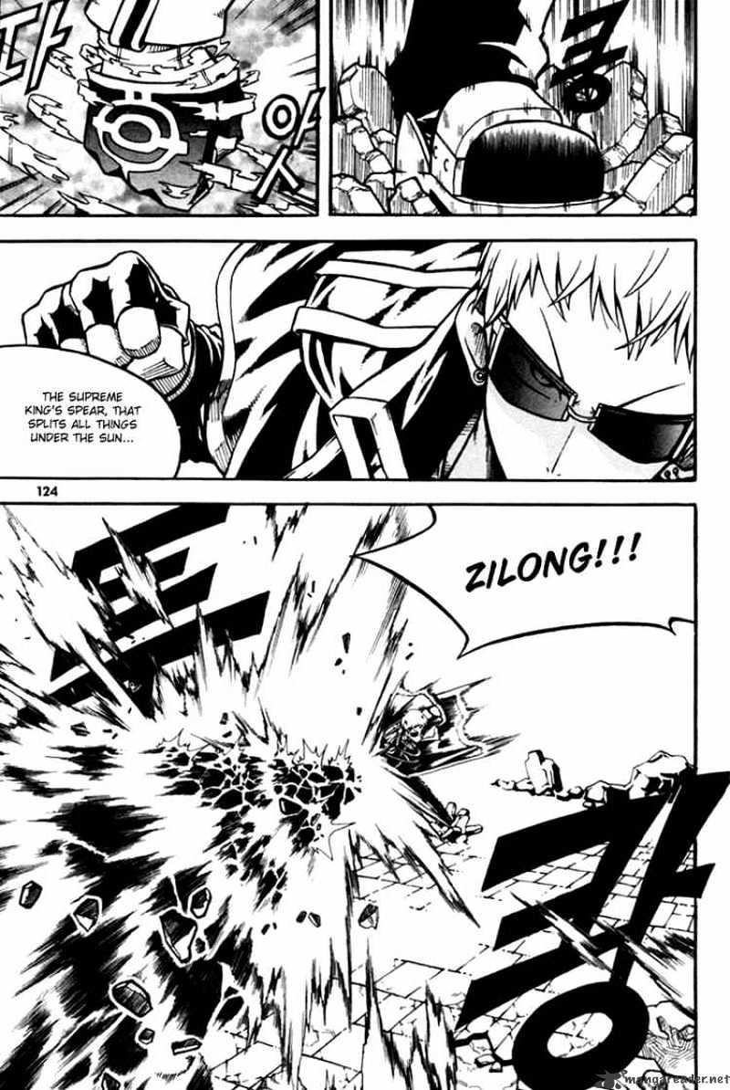 Read Witch Hunter Manga Online