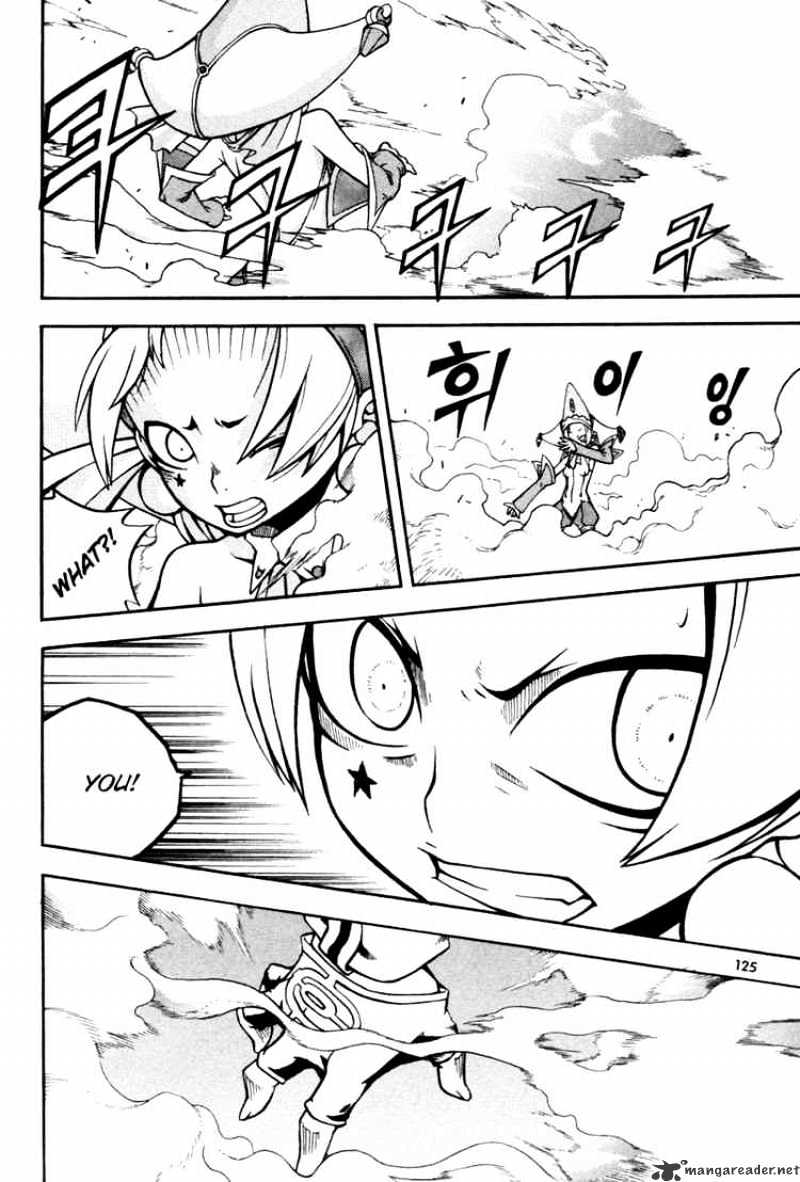 Read Witch Hunter Manga Online