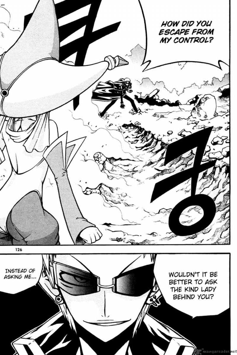 Read Witch Hunter Manga Online