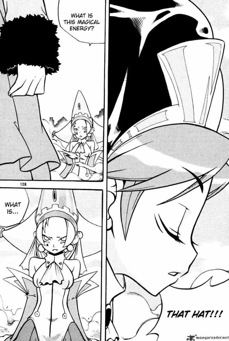 Read Witch Hunter Manga Online