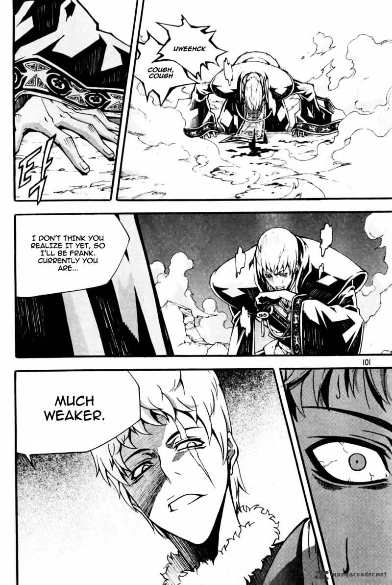 Read Witch Hunter Manga Online