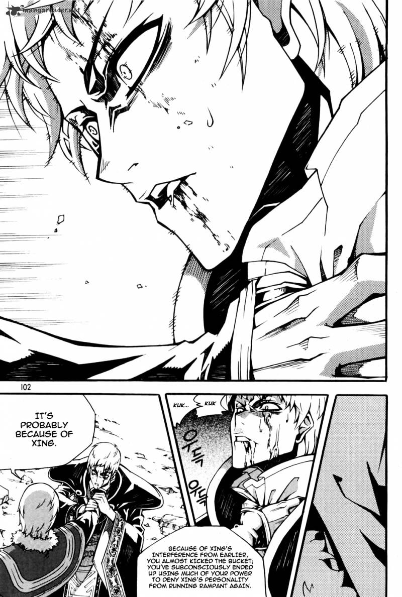 Read Witch Hunter Manga Online