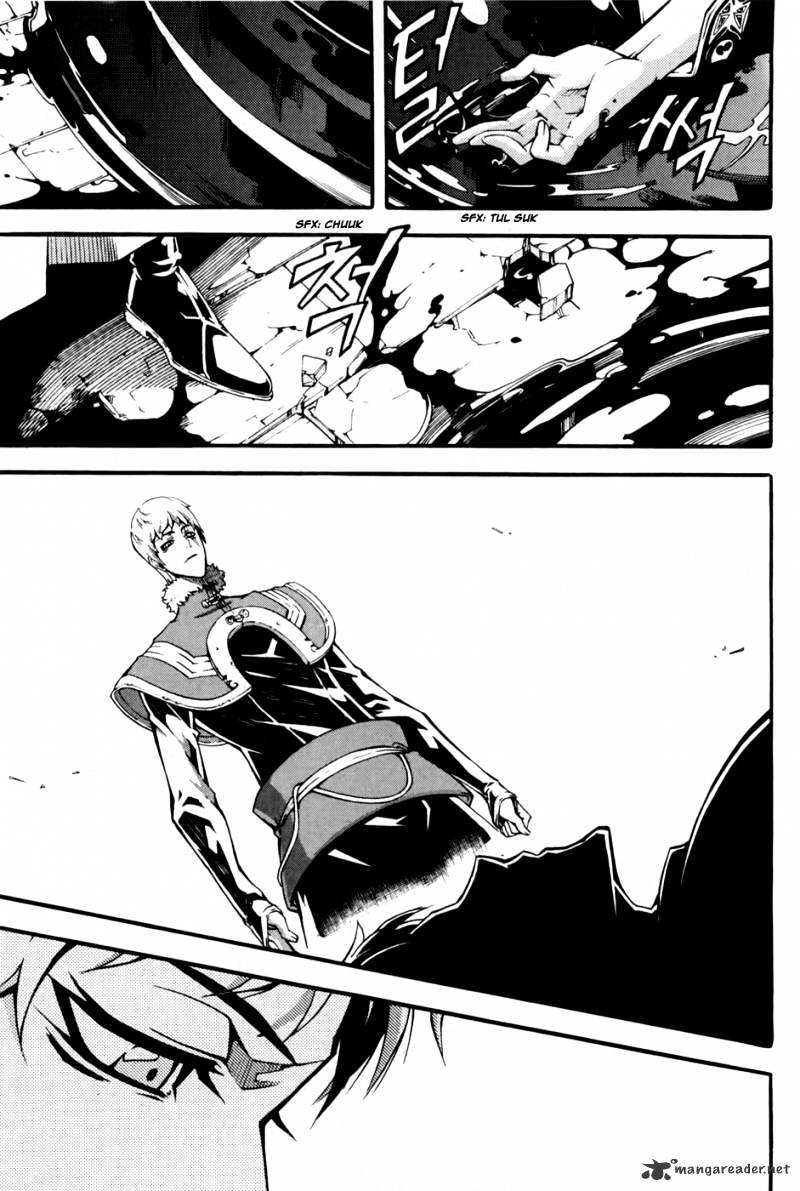 Read Witch Hunter Manga Online