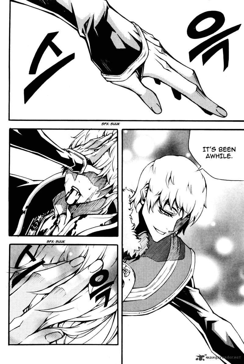 Read Witch Hunter Manga Online
