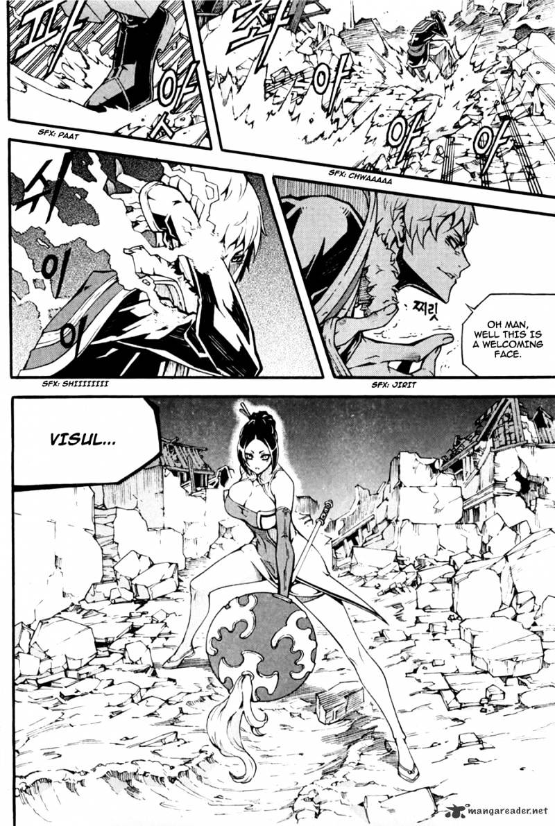 Read Witch Hunter Manga Online