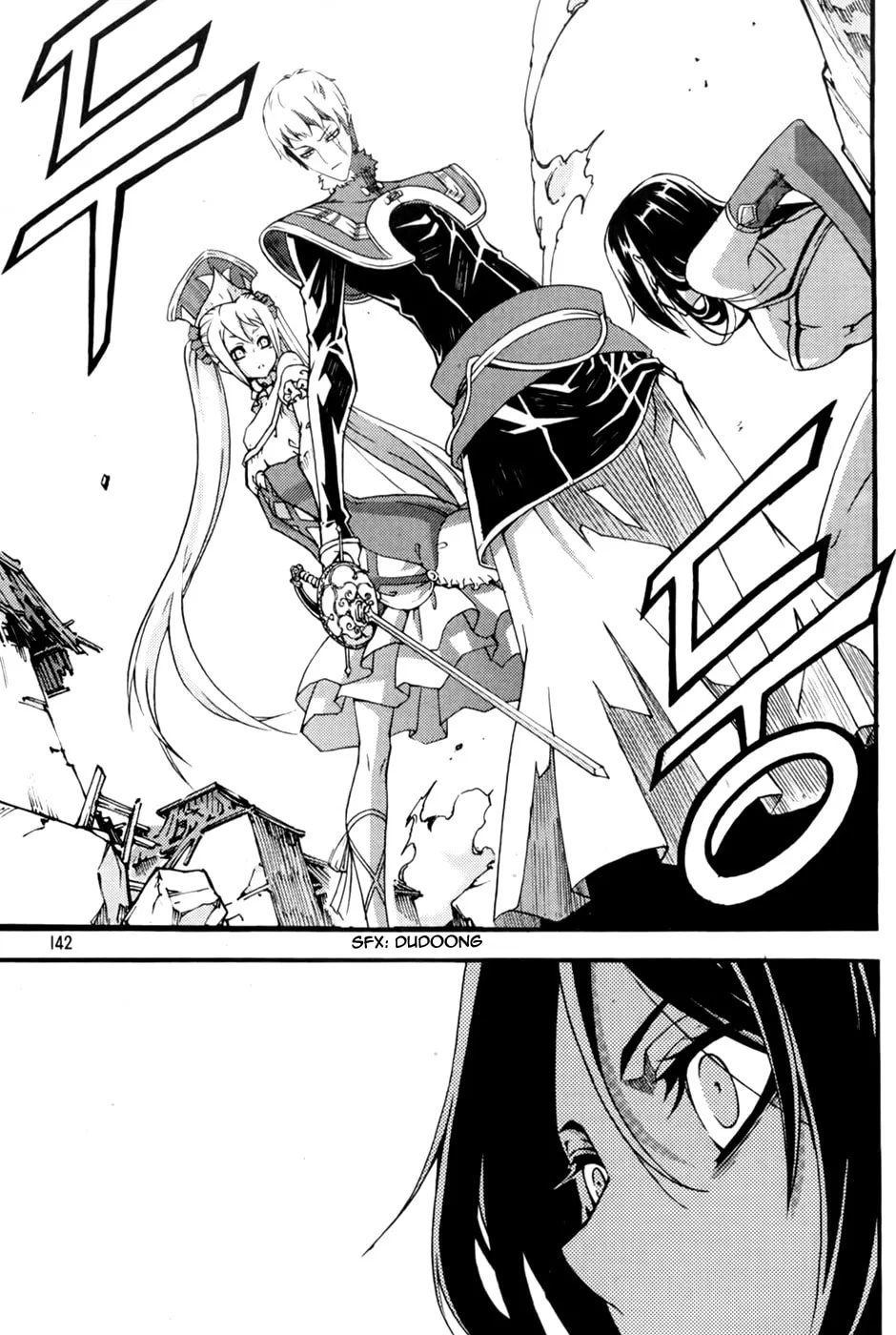 Read Witch Hunter Manga Online