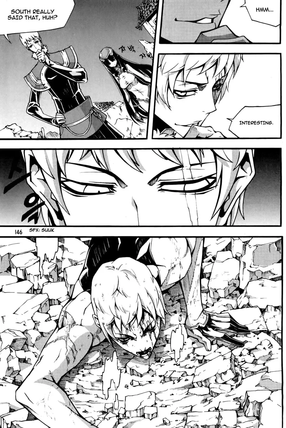 Read Witch Hunter Manga Online