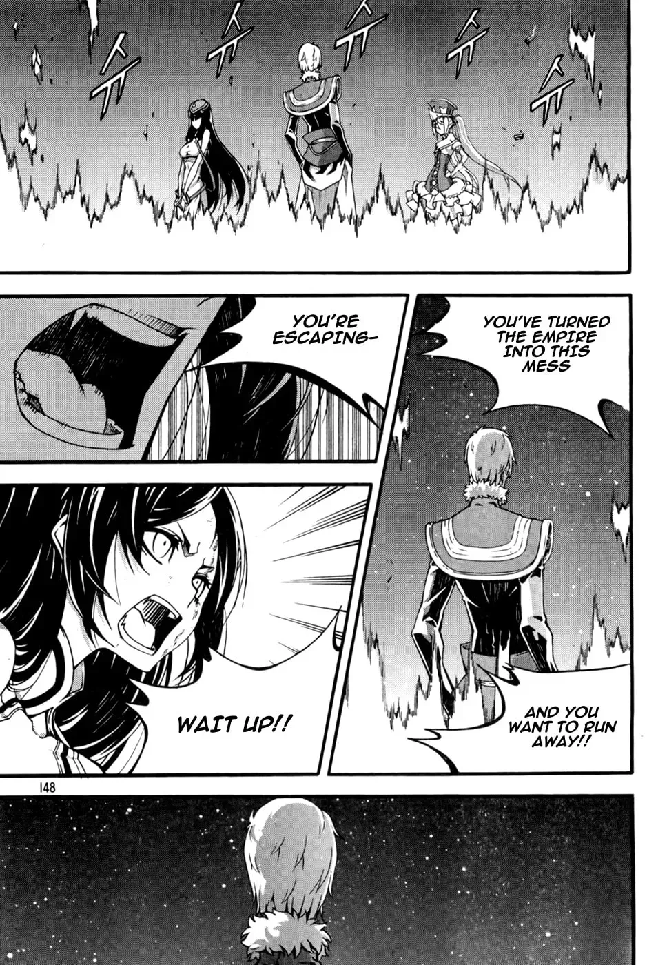 Read Witch Hunter Manga Online