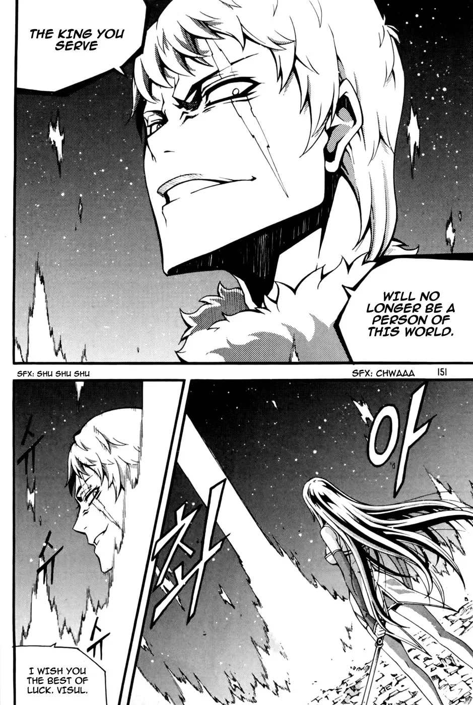 Read Witch Hunter Manga Online