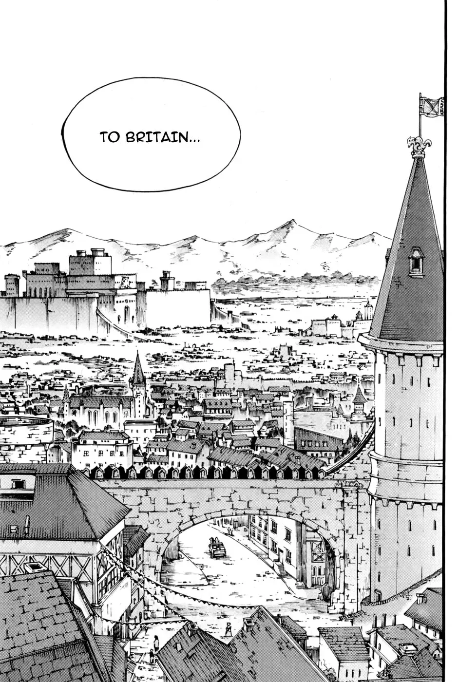 Read Witch Hunter Manga Online