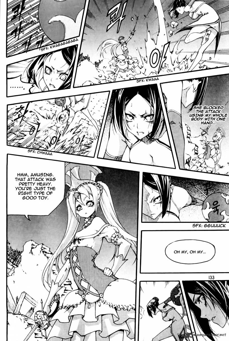 Read Witch Hunter Manga Online