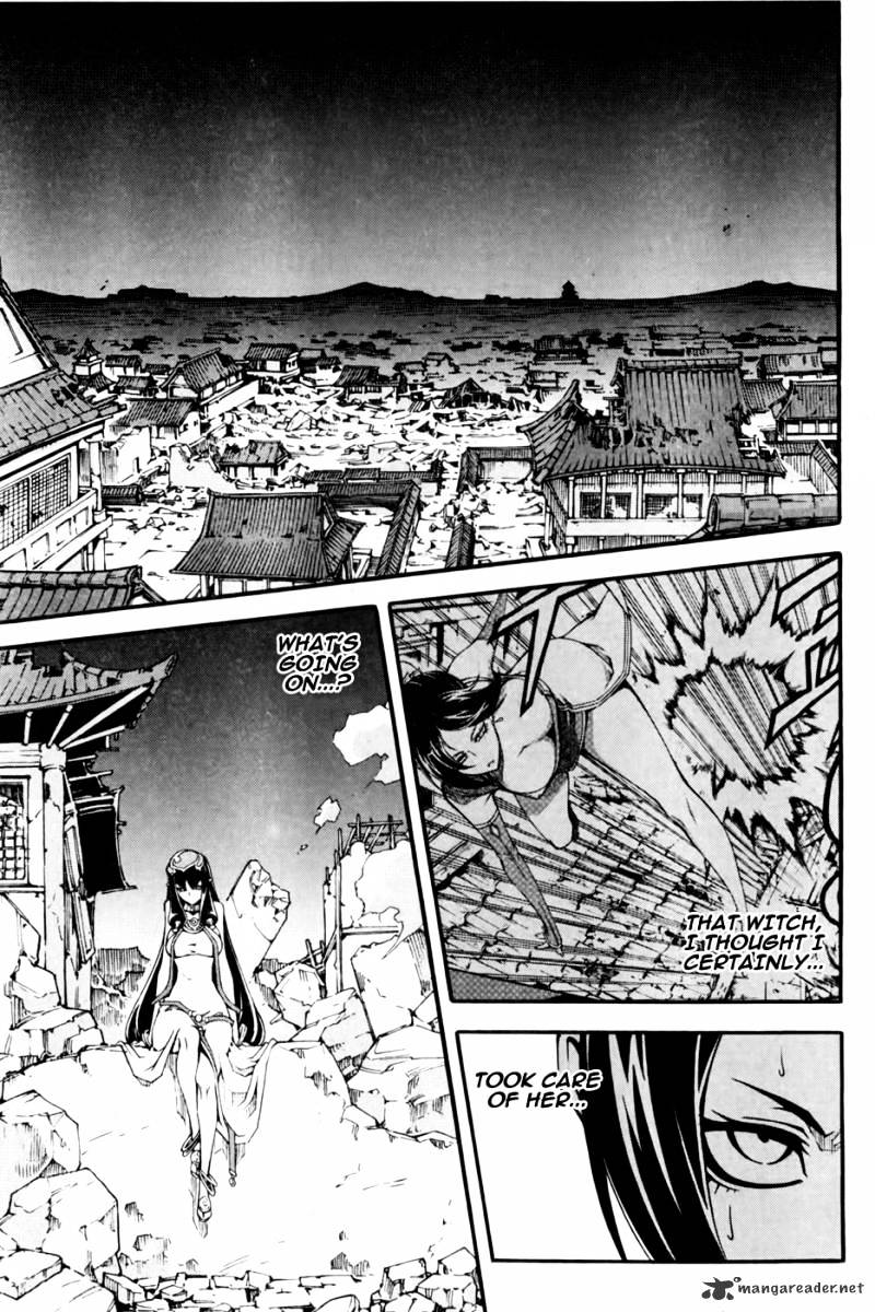 Read Witch Hunter Manga Online