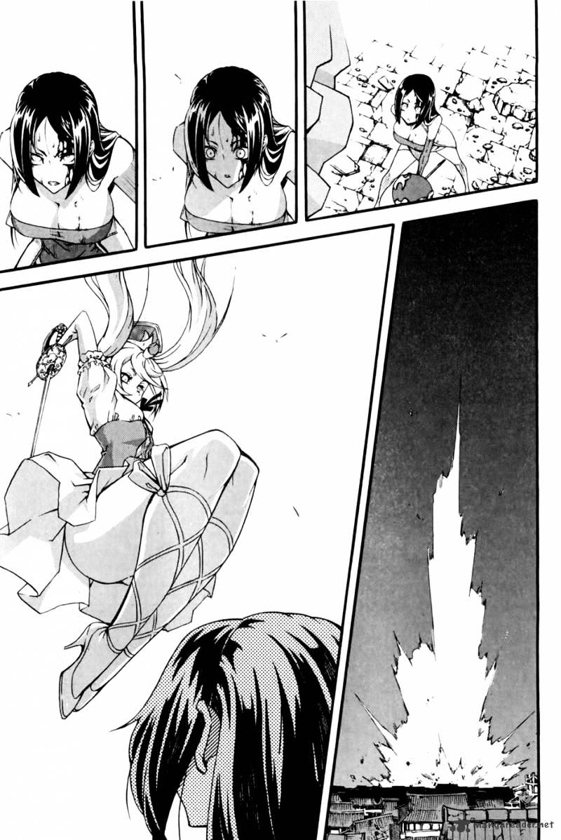 Read Witch Hunter Manga Online