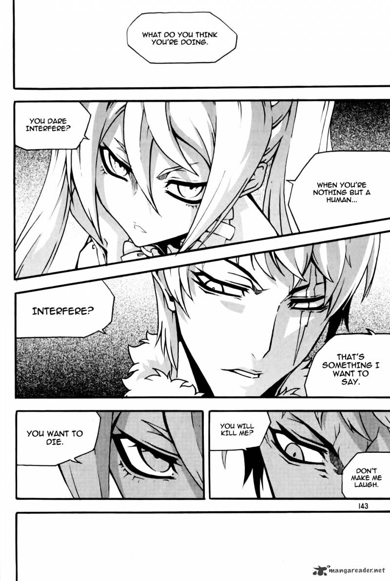 Read Witch Hunter Manga Online