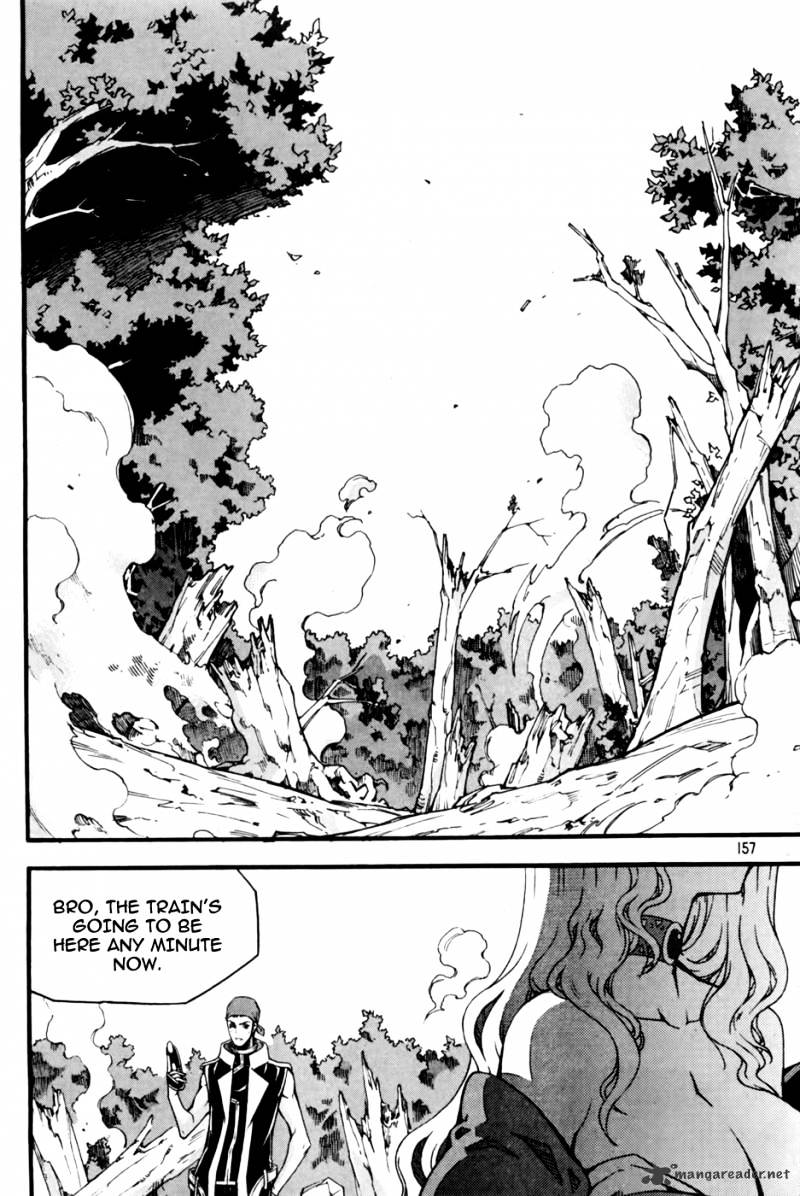 Read Witch Hunter Manga Online