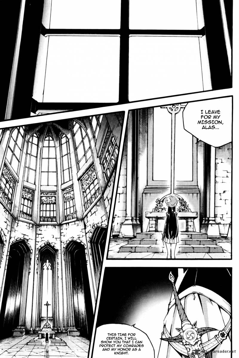 Read Witch Hunter Manga Online