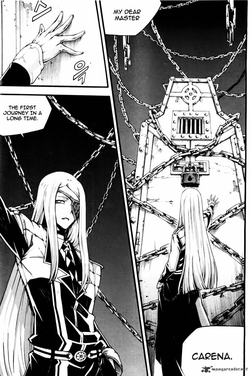 Read Witch Hunter Manga Online