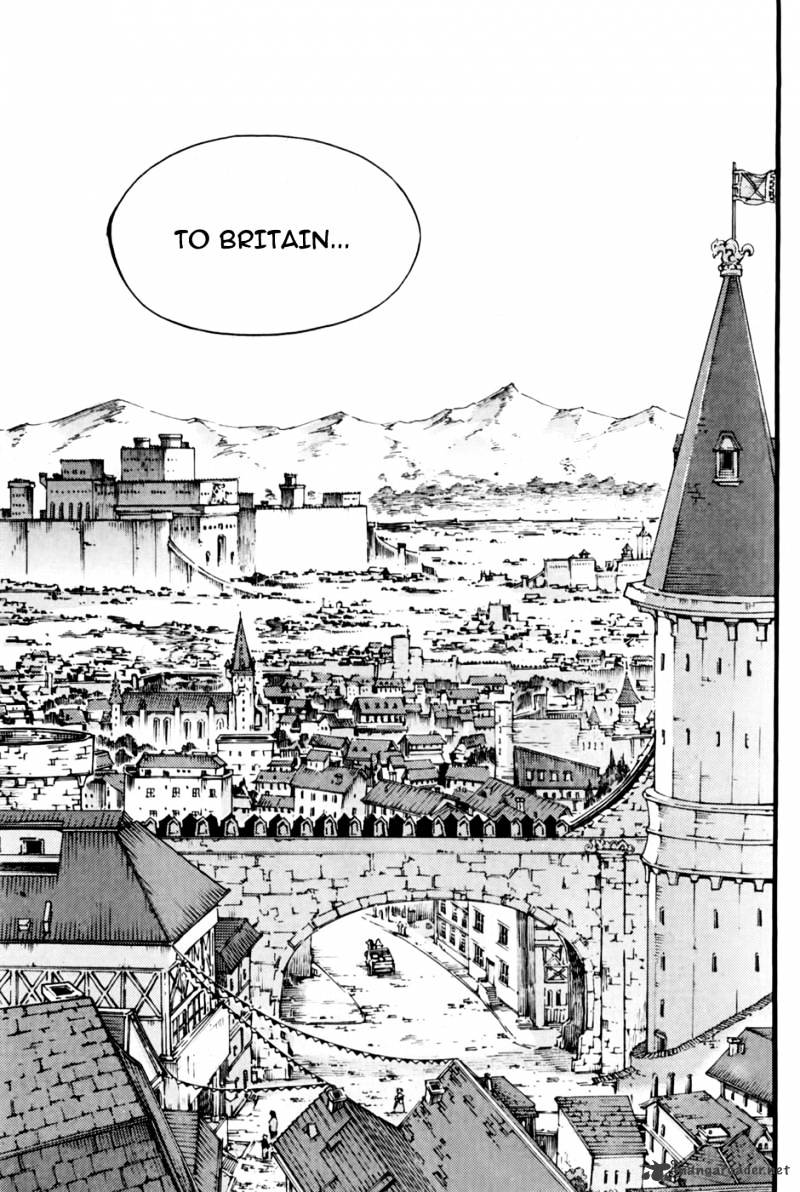 Read Witch Hunter Manga Online