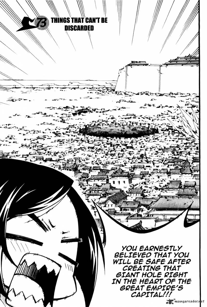 Read Witch Hunter Manga Online