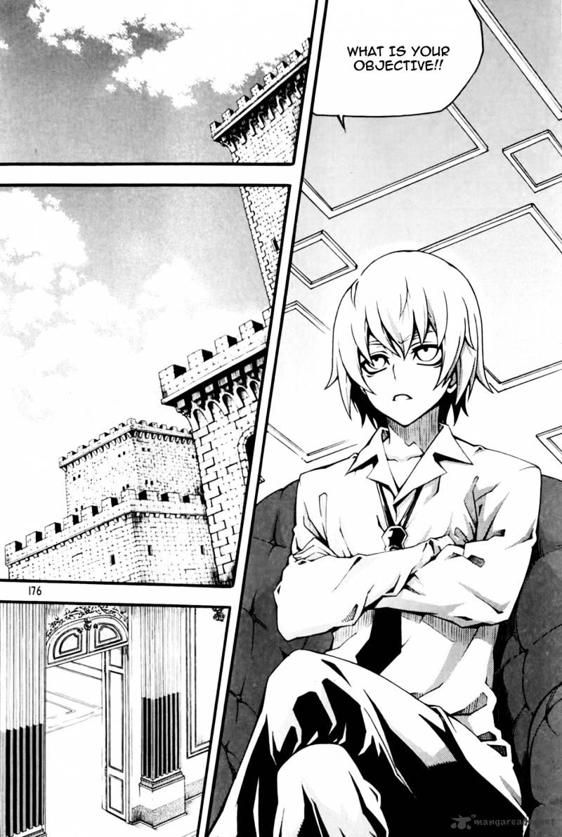 Read Witch Hunter Manga Online