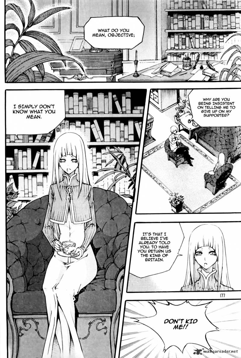 Read Witch Hunter Manga Online