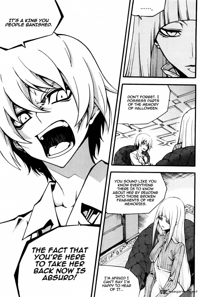 Read Witch Hunter Manga Online