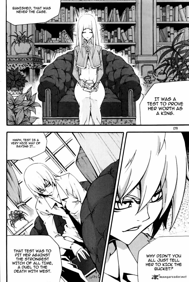 Read Witch Hunter Manga Online