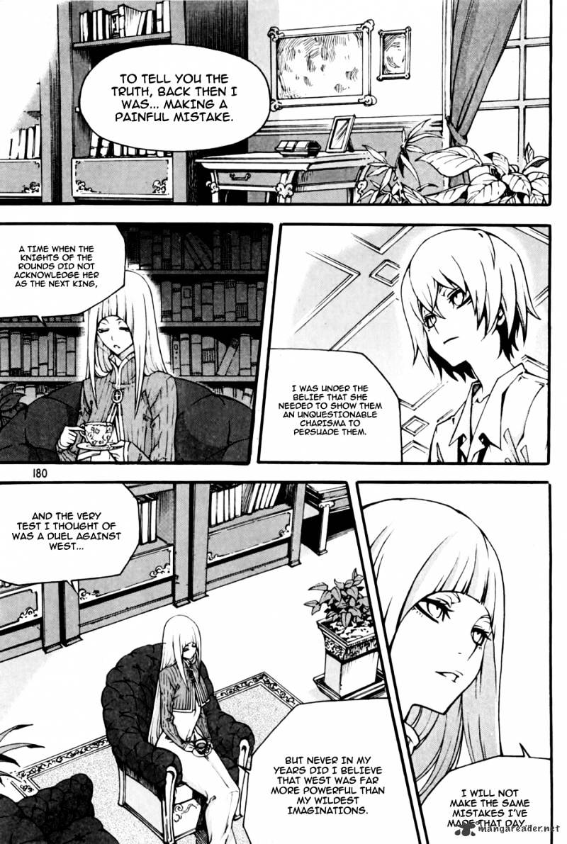 Read Witch Hunter Manga Online