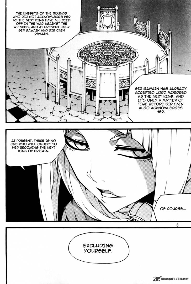 Read Witch Hunter Manga Online