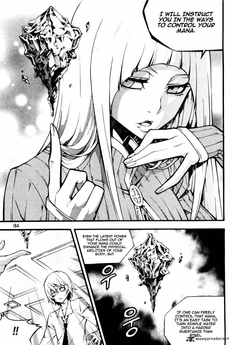 Read Witch Hunter Manga Online
