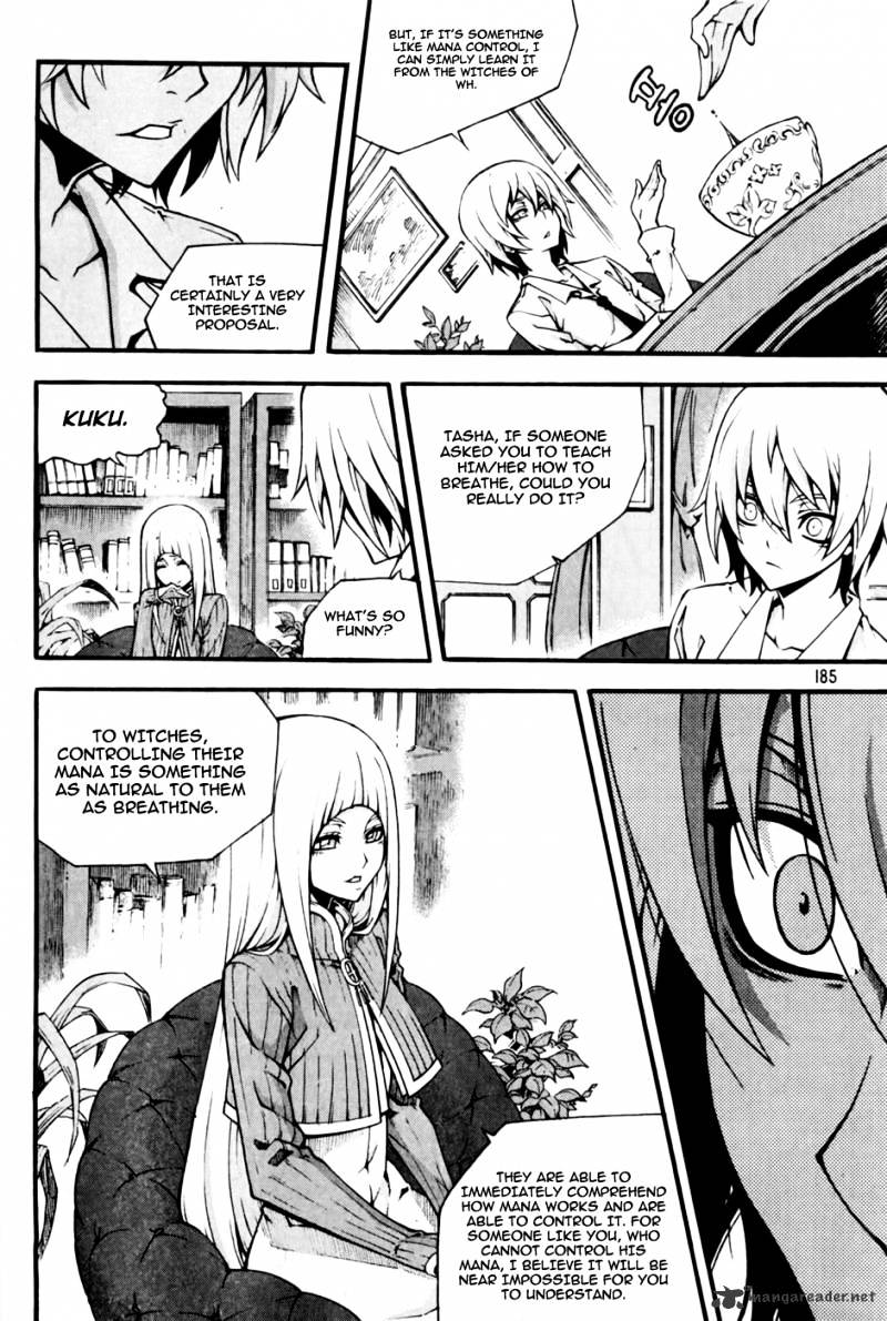 Read Witch Hunter Manga Online