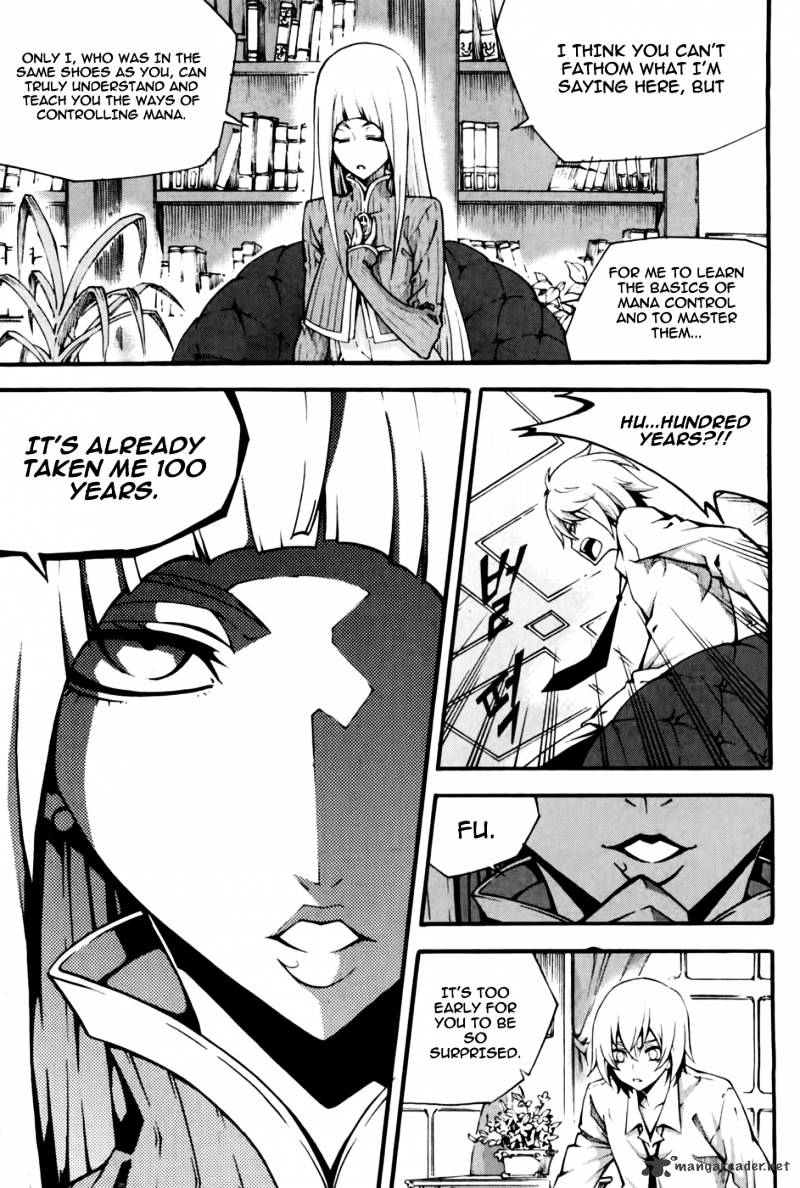 Read Witch Hunter Manga Online
