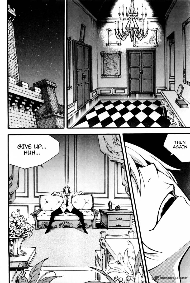 Read Witch Hunter Manga Online