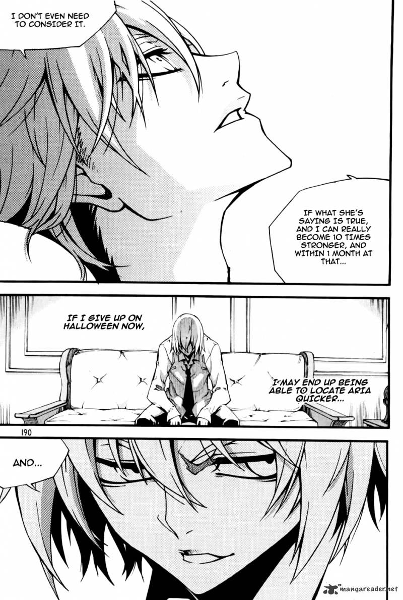 Read Witch Hunter Manga Online