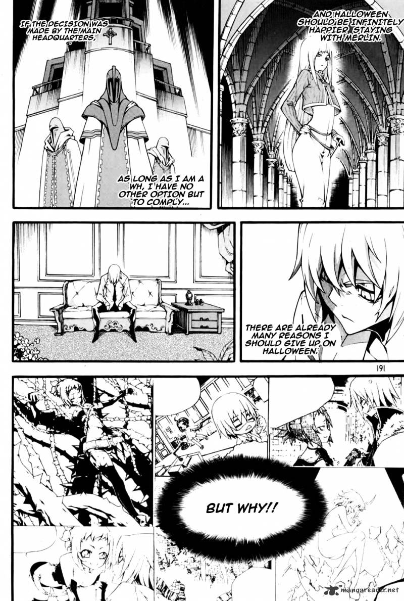 Read Witch Hunter Manga Online