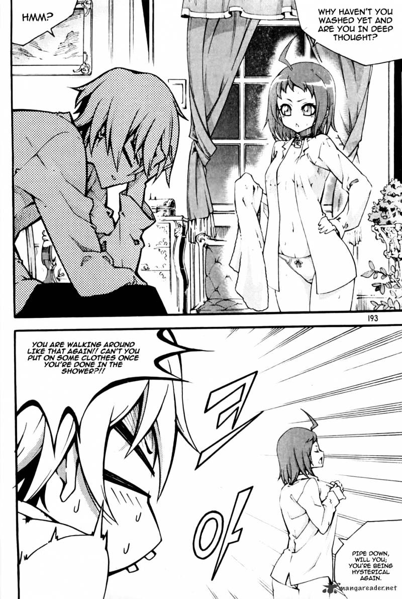 Read Witch Hunter Manga Online