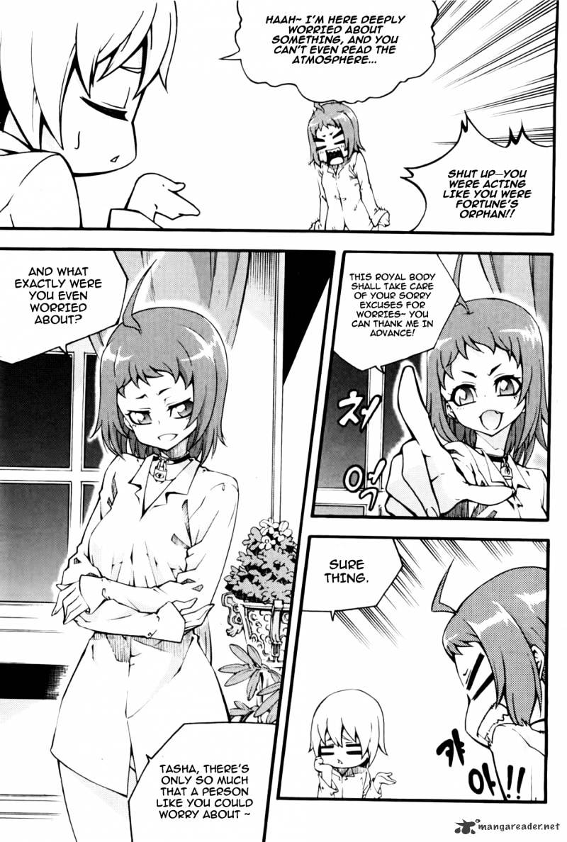 Read Witch Hunter Manga Online
