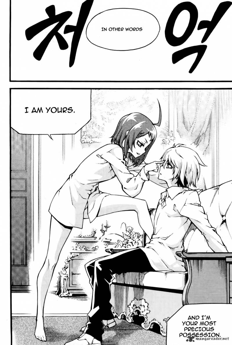 Read Witch Hunter Manga Online