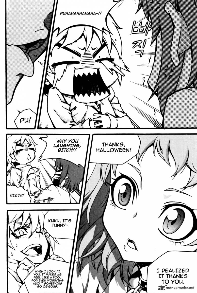Read Witch Hunter Manga Online