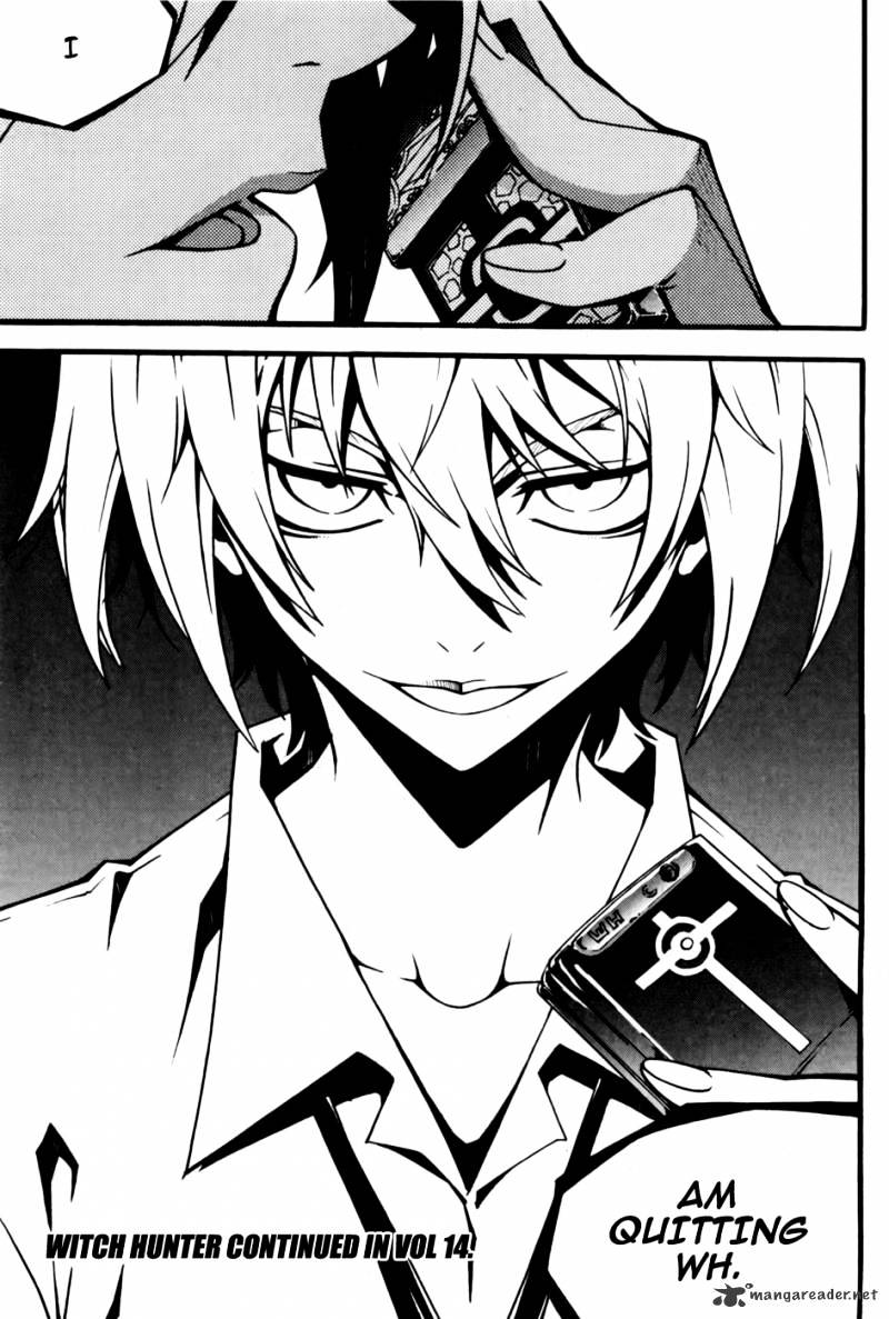 Read Witch Hunter Manga Online