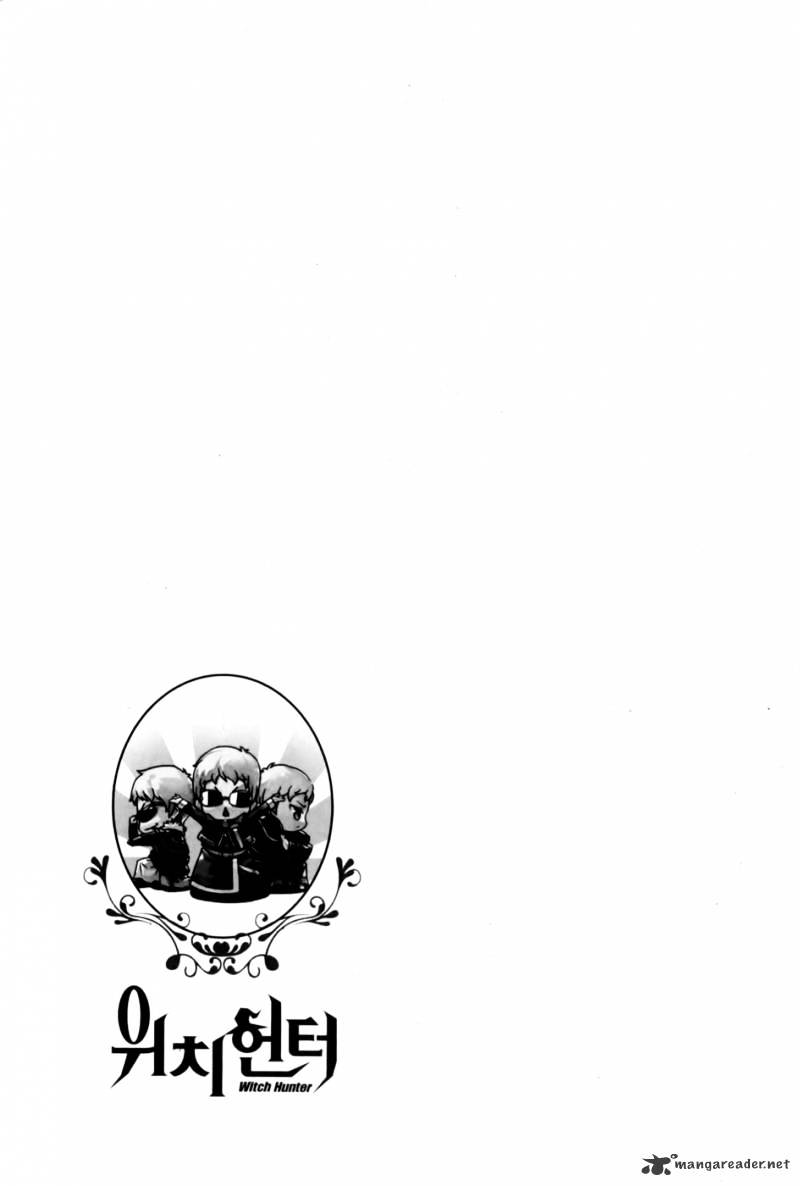 Read Witch Hunter Manga Online