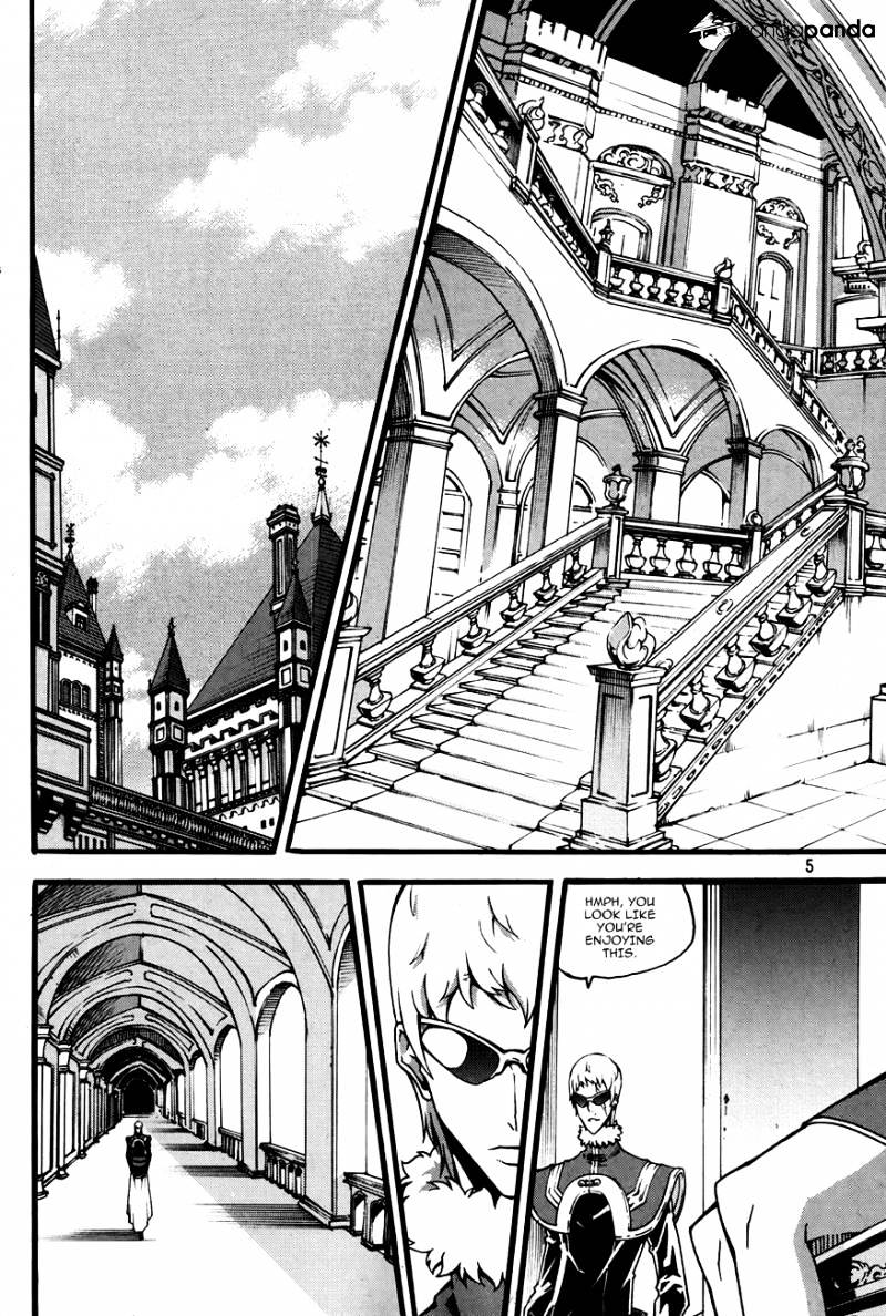 Read Witch Hunter Manga Online