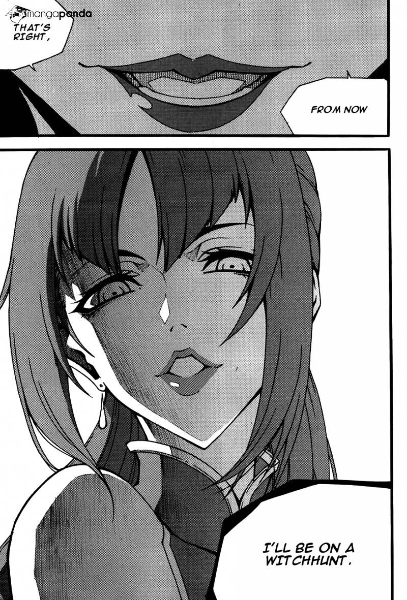 Read Witch Hunter Manga Online