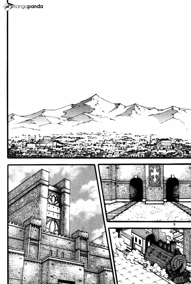 Read Witch Hunter Manga Online