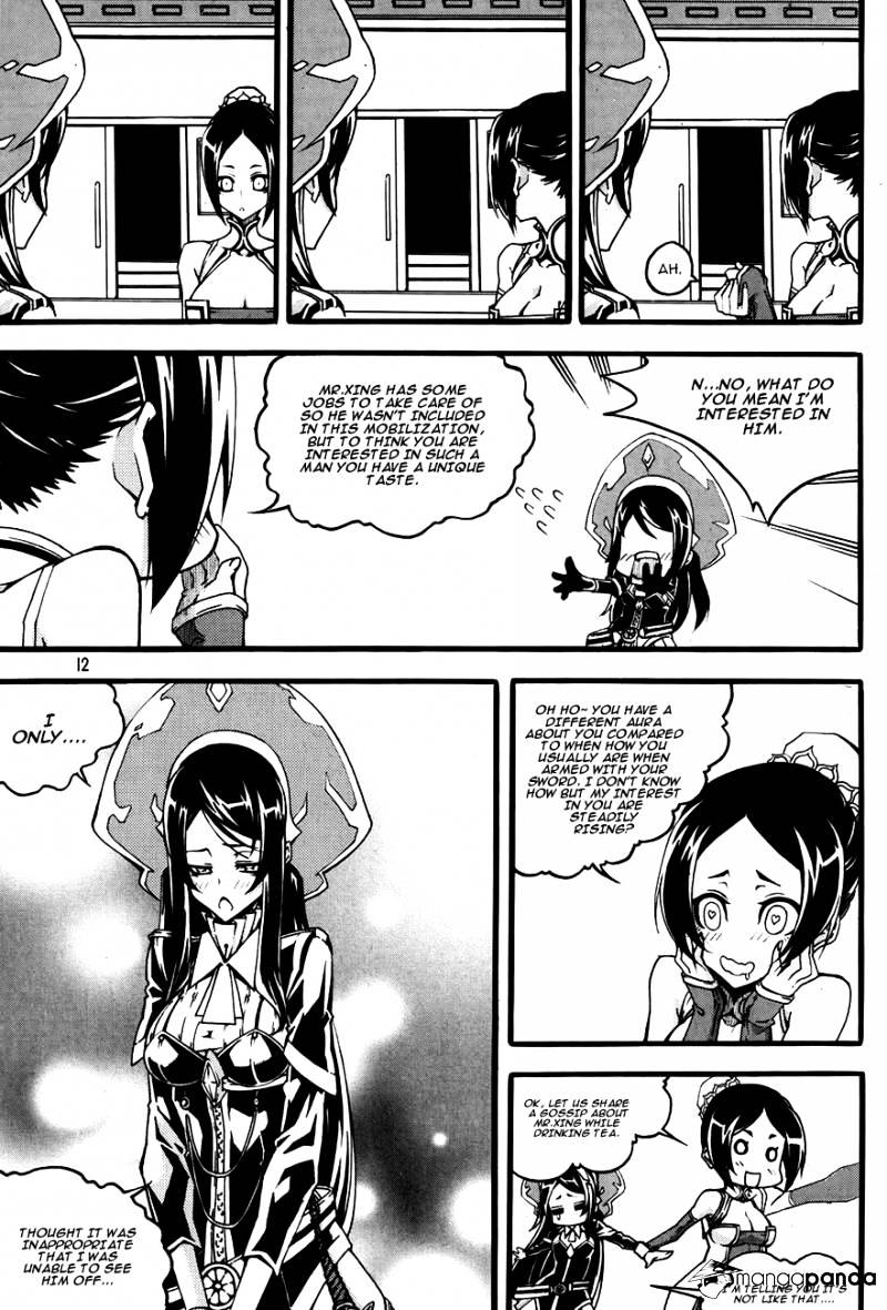 Read Witch Hunter Manga Online
