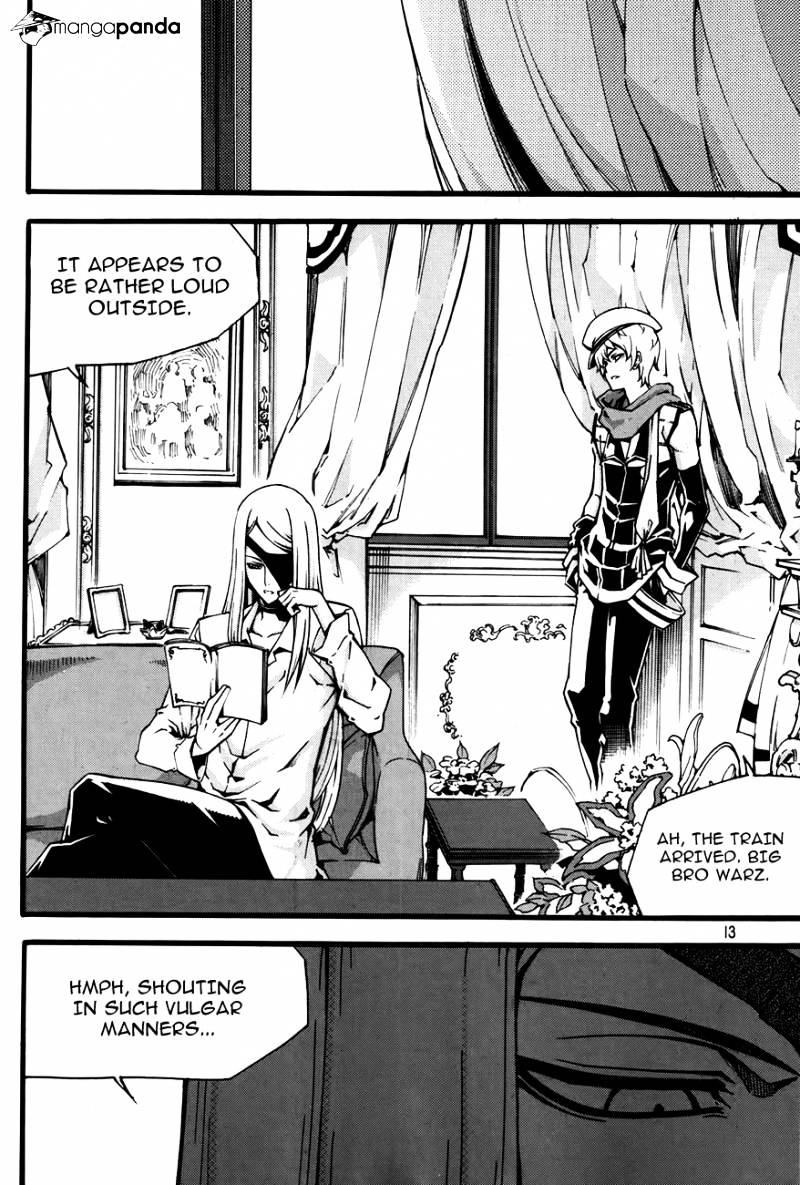 Read Witch Hunter Manga Online