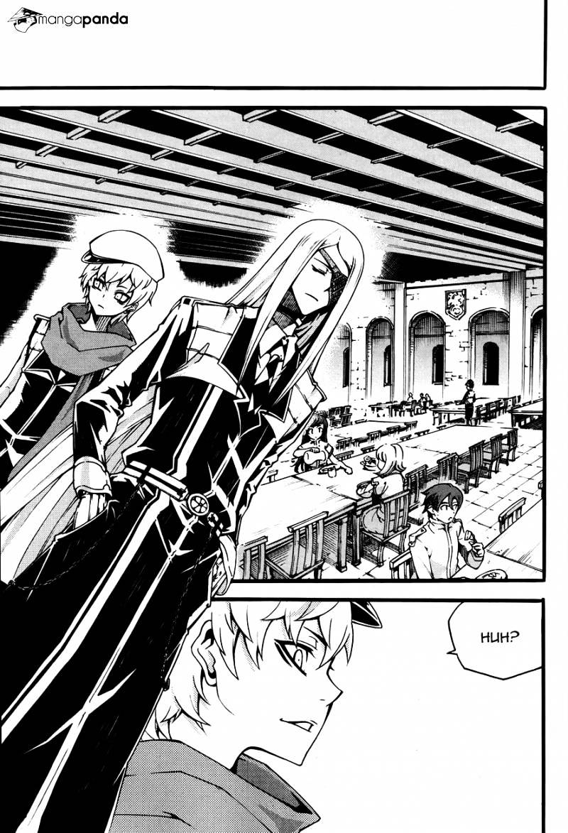 Read Witch Hunter Manga Online