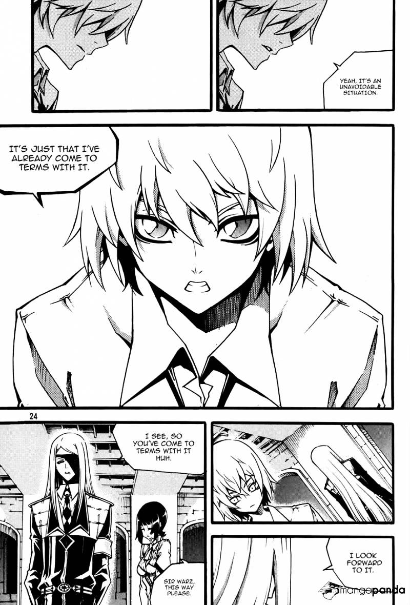 Read Witch Hunter Manga Online