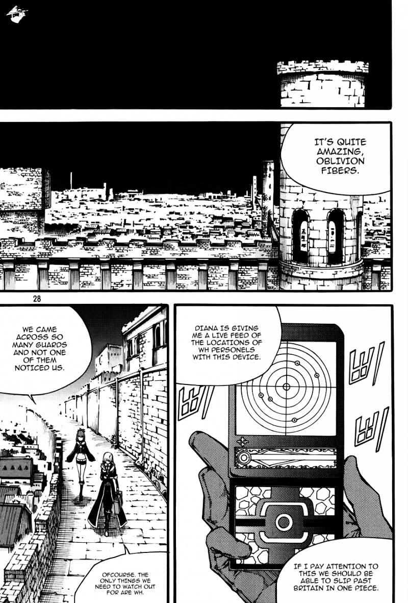 Read Witch Hunter Manga Online